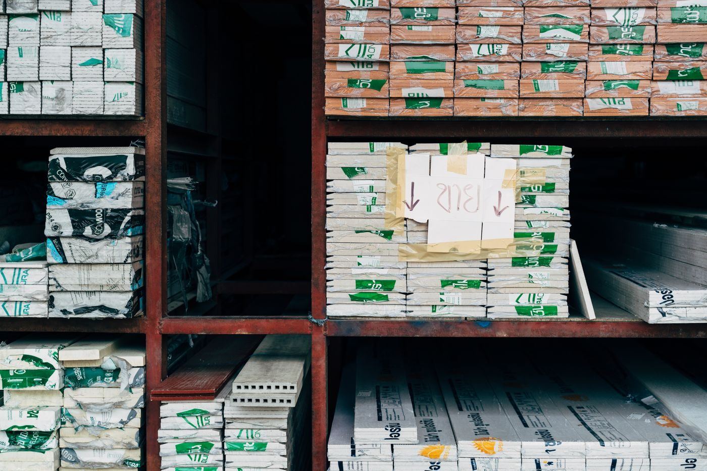 Fasteners and Fixings